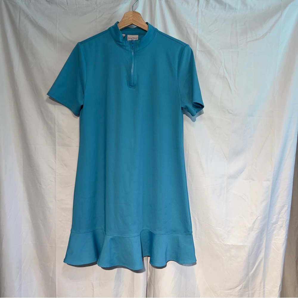 Tommy Bahama Teal Tennis athletic dress